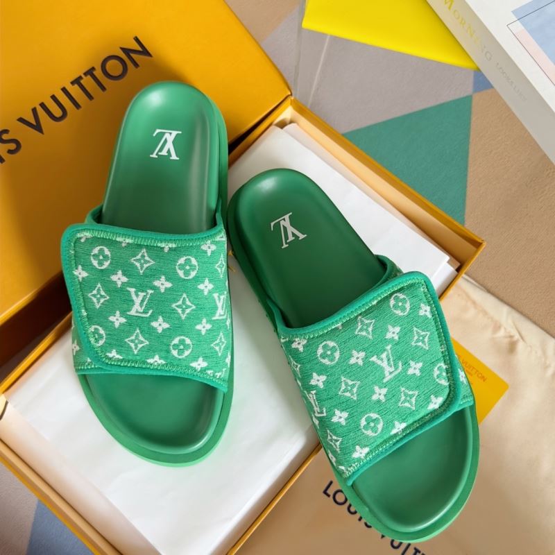 Louis Vuitton Slippers